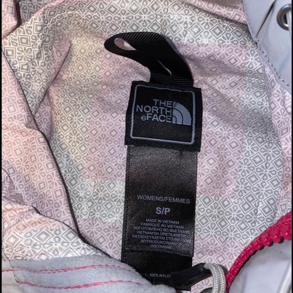 The North Face windbreaker - Picture 2 of 2